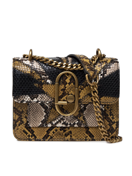 Borsetta Ecs S Crossbody NF1088 E0019 Marrone