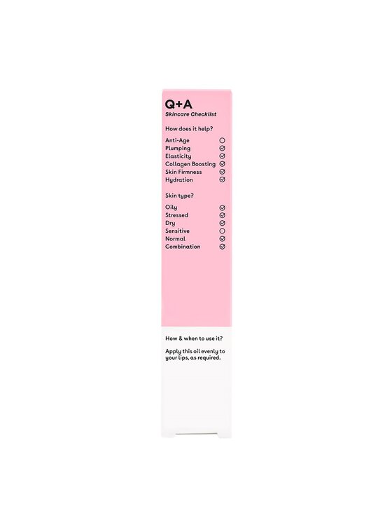 Q+A Q+A Liquorice Olejek