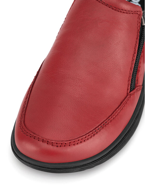 Go Soft Go Soft Halbschuhe WI16-SAMSON2-01 Rot
