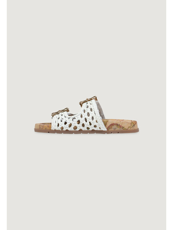Alviero Martini Prima Classe Alviero Martini Prima Classe Sandali SLIPPER H30 Bianco