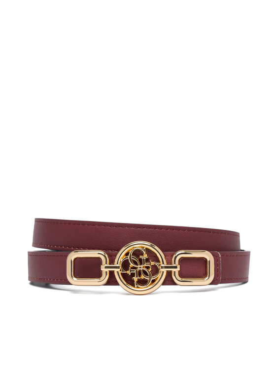 Guess Guess Pasek Damski BW9336 P6120 Czarny