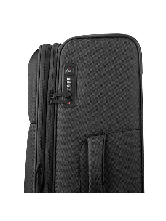 Pack Easy Pack Easy Walizka średnia 274888 Czarny