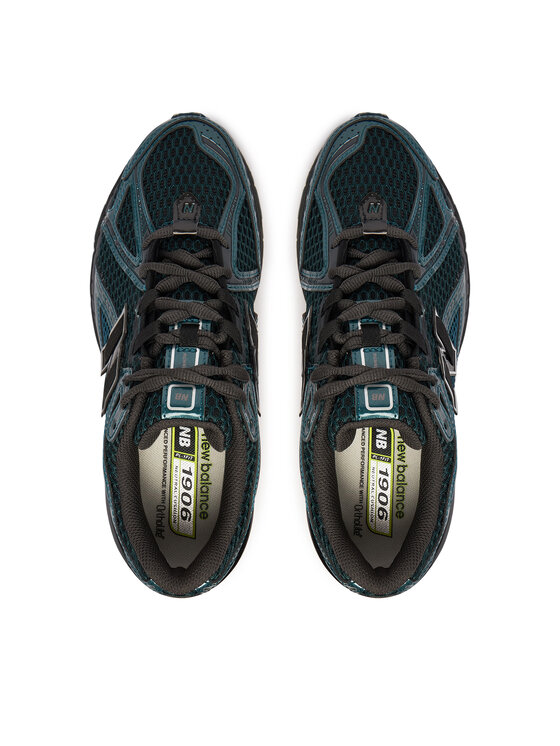 New Balance New Balance Sneakersy U190646S Zielony