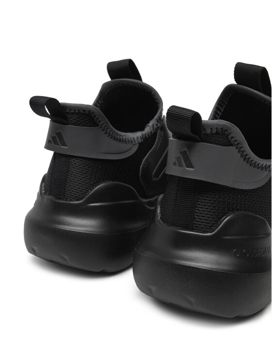 adidas Sneakersy Tensaur Comfort JR7662 Czarny | Modivo.pl