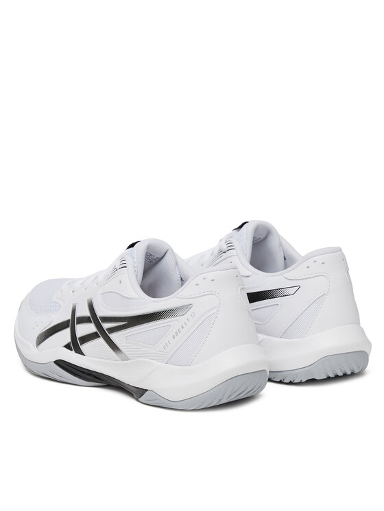 Asics Asics Παπούτσια Σάλας Gel-Rocket 12 1071A116 Λευκό