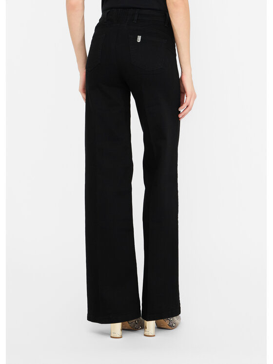 Liu Jo Liu Jo Jeans UF5069DS01588000 Nero Regular Fit