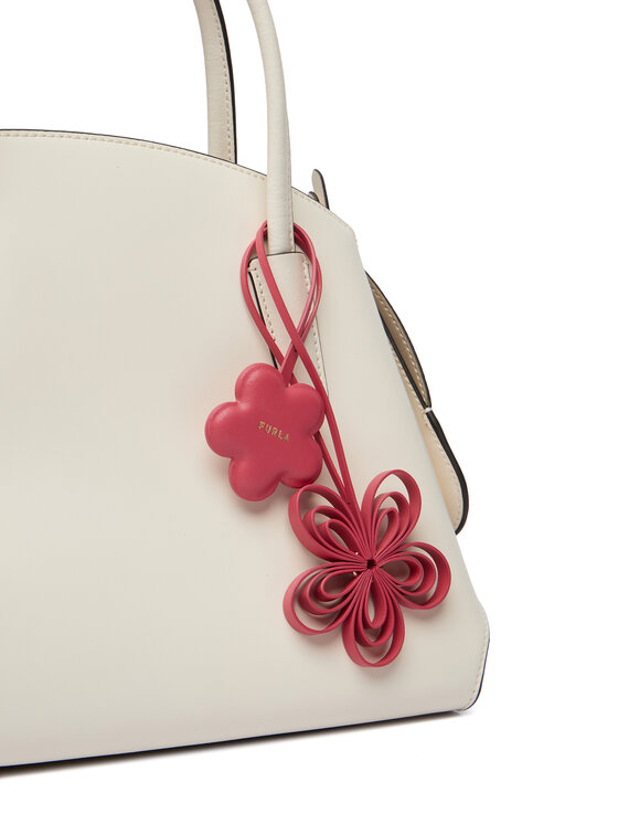 Furla Furla Privjesak Flower WK00534 BX3104 CN 4485S Ružičasta