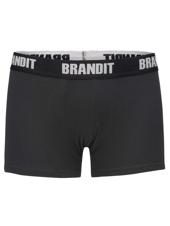 Brandit Brandit Bokserki 4501.188.M Czarny