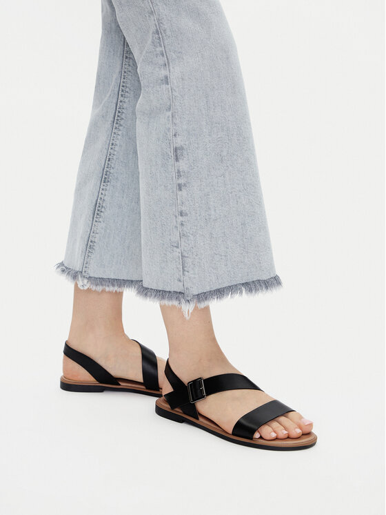 JENNY JENNY Sandaalid DARI WS250723-3 Must