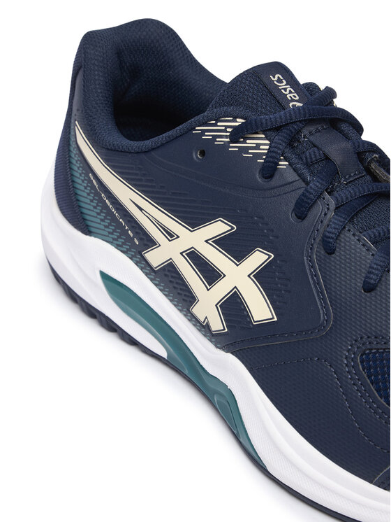 Asics Asics Scarpe da tennis Gel-Dedicate 9 1041A543 Blu scuro