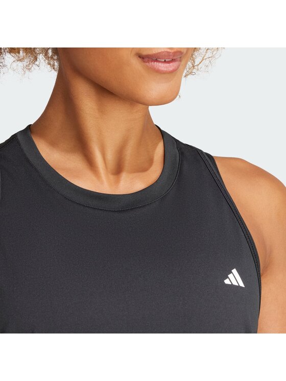 adidas adidas Koszulka techniczna Designed for Training Czarny Regular Fit