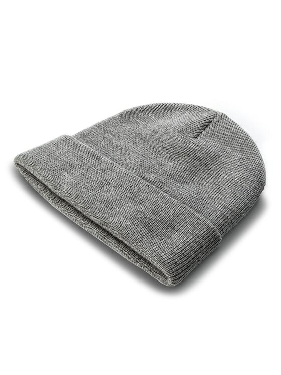 Vans Vans Σκούφος Milford Beanie VN000UOUHTG Γκρι