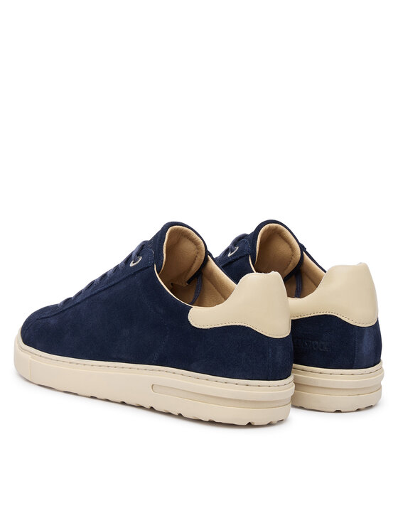 Birkenstock Birkenstock Sneakersy Bend Low 1030880 Granatowy