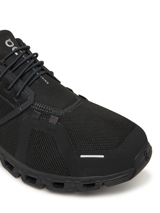On On Sneakers Cloud 6 3MF10071043 Schwarz
