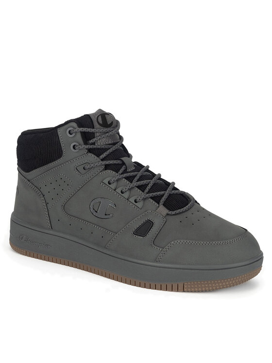 Champion Champion Сникърси RD18 MID CORD S22295-ES014 Сив