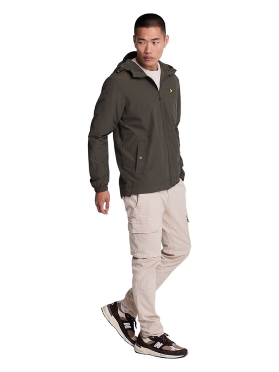 Lyle & Scott Lyle & Scott Chinosy tr2109ita-x515 Beżowy Regular Fit