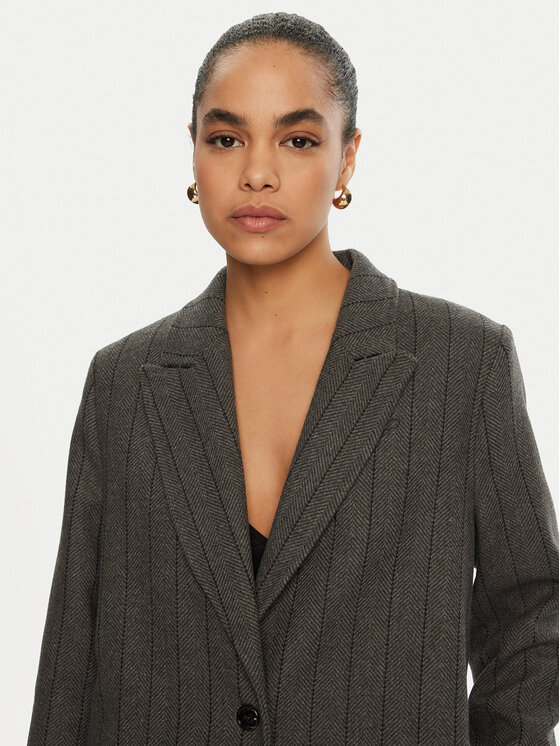 Please Please Kevad-sügis mantel K0GCCTG000 Hall Regular Fit