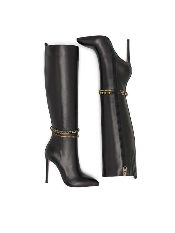 Eva Minge Eva Minge Stiefel CEUTA-71X-218 Schwarz