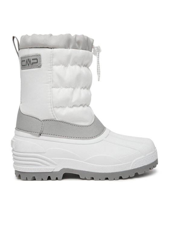 CMP Škornji Za Sneg Hanki 3.0 Snow Boots 3Q75674J Bela