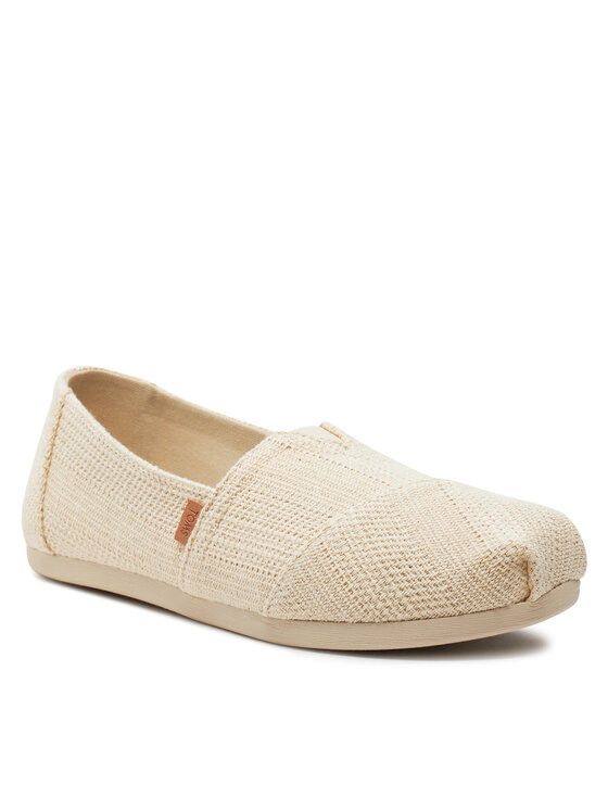 Toms Toms Espadrillid Alpargata 10020656 Ekrüüvärv