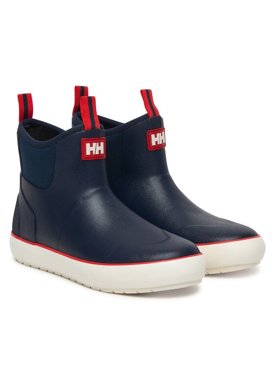 Helly Hansen Helly Hansen Gumáky Seaspray 12161 Tmavomodrá