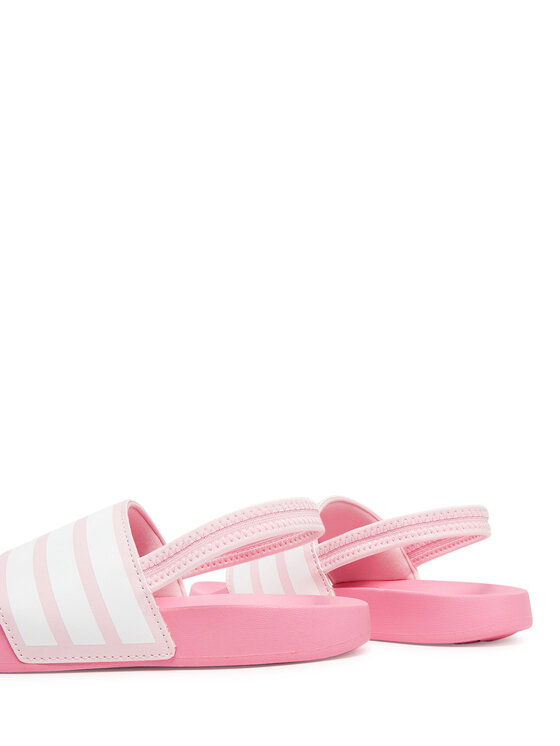 adidas adidas Sandale adilette Estrap JR5331 Ružičasta