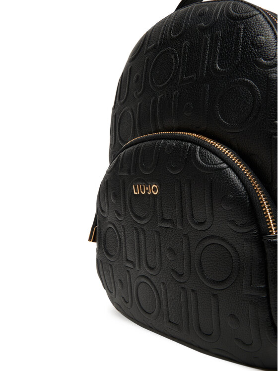 Liu Jo Liu Jo Σακίδιο Ecs M Backpack AF5157 E0027 Μαύρο