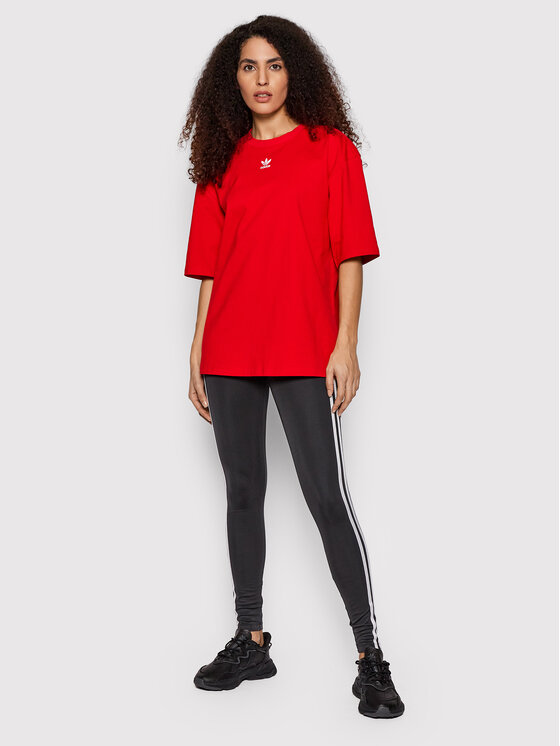 adidas adidas Leggings adicolor Classics HF7536 Crna Slim Fit
