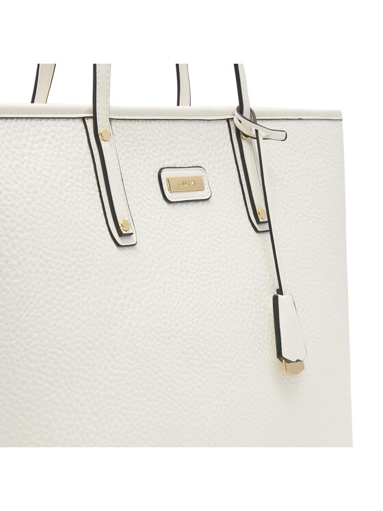QUAZI QUAZI Borsetta MQS-B-001-05 Bianco