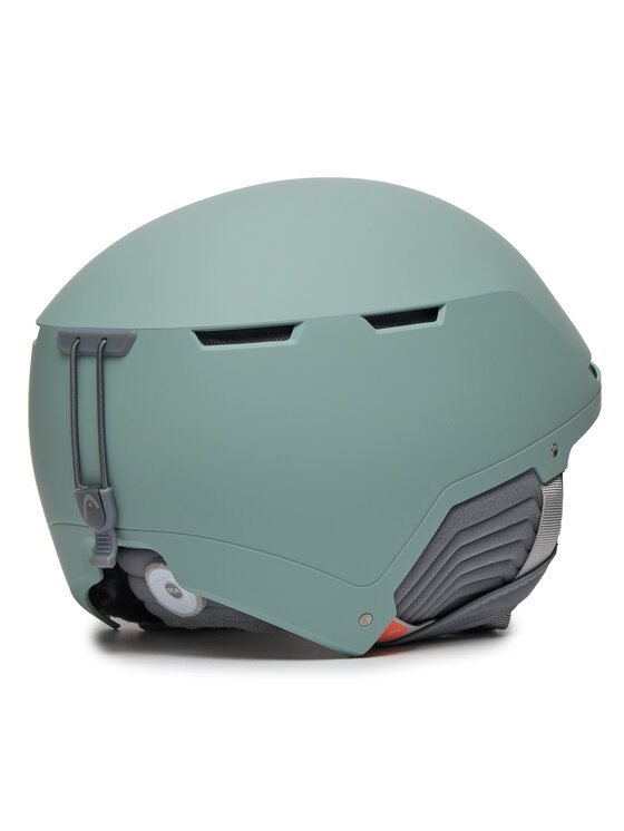 Head Head Slepošanas ķivere Compact Pro W 326433 Zaļš