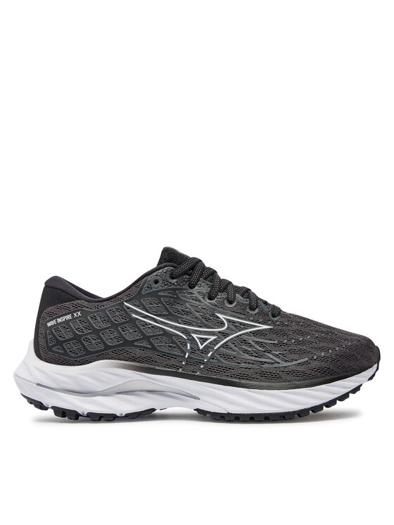 Pantofi pentru alergare Mizuno Wave Inspire 20 J1GD2444 Negru