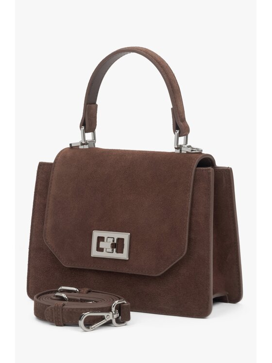 Estro Estro Borsetta ER00117253 Marrone