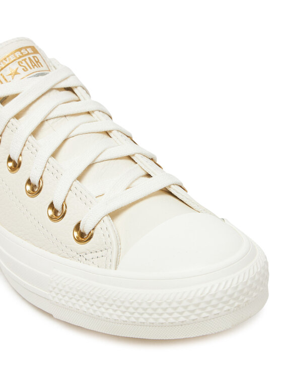 Converse Converse Teniși Chuck Taylor All Star Gold A13814C Écru