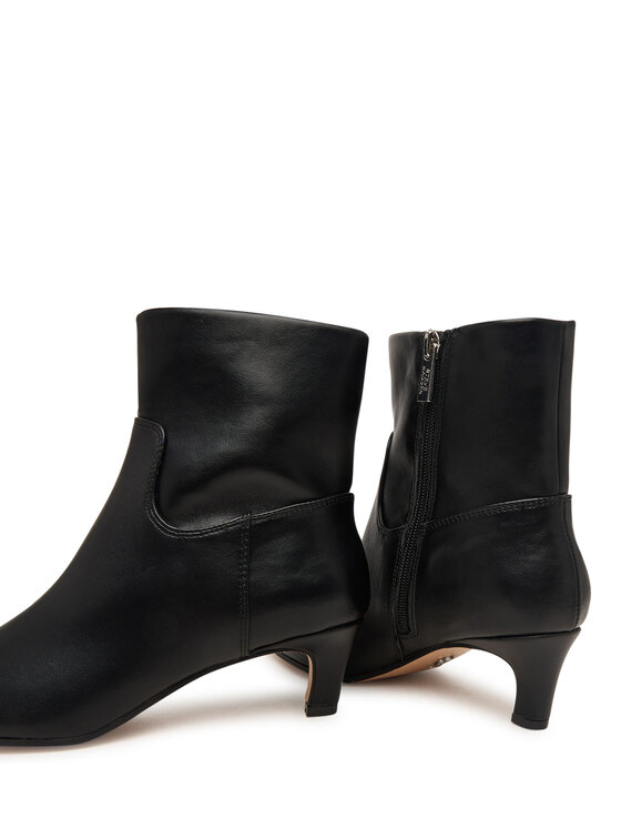 Steve Madden Steve Madden Botki Davis-S 11005692 Czarny