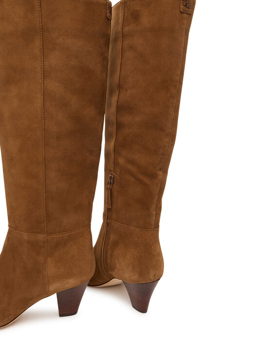 LAUREN RALPH LAUREN LAUREN RALPH LAUREN Ratsasaapad Emersyn 802P15715002 Pruun