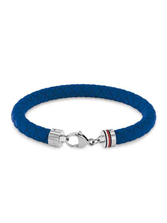 Tommy Hilfiger Tommy Hilfiger Náramok 2790554 Modrá