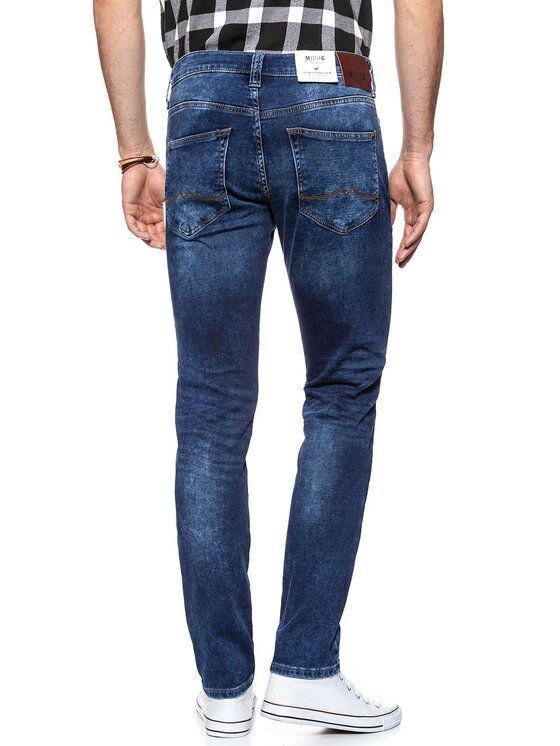 Mustang Mustang Jeans OREGON TAPERED Blu Slim Fit