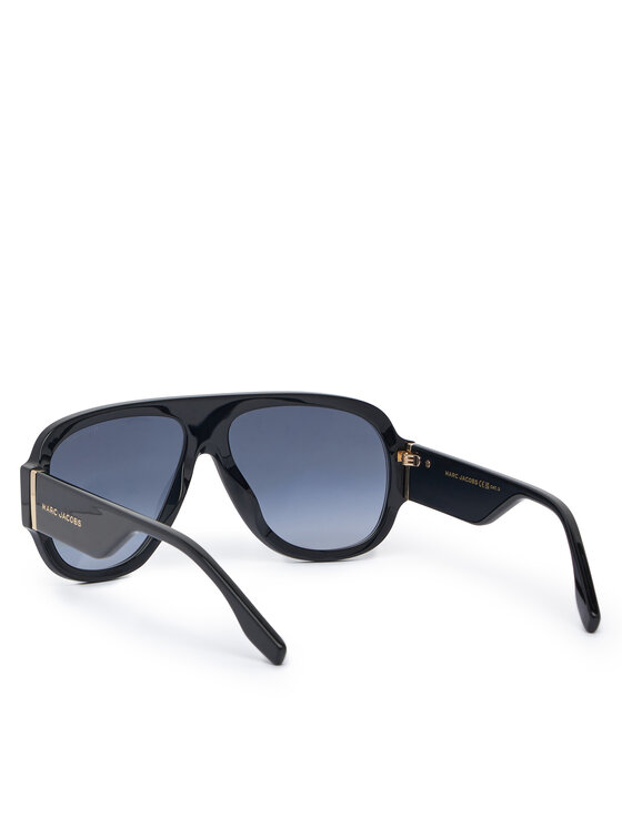 The Marc Jacobs The Marc Jacobs Sluneční brýle 843/S 207934 Černá