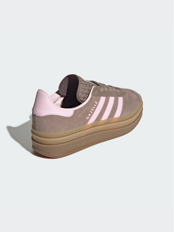 adidas adidas Sneakersy 150569 Brązowy