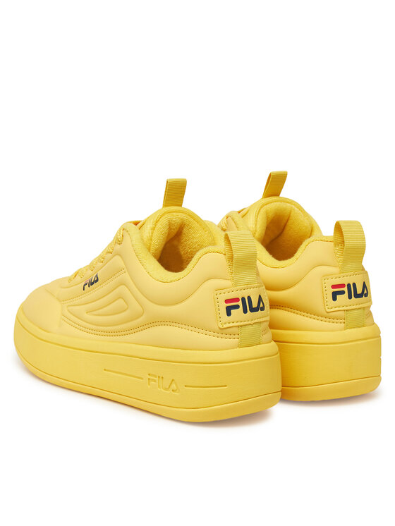 Fila Fila Tenisice Superbubble  FFW0536 20026 Žuta