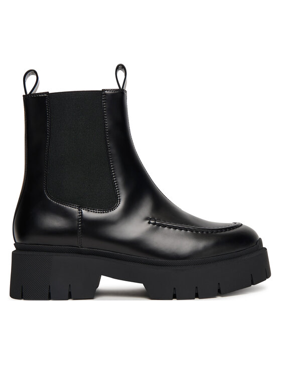 HUGO HUGO Ghete Jodhpur Kris 50548214 Negru