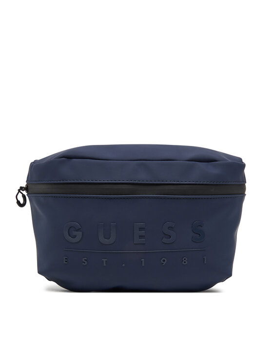 Guess Guess Brašna HMSOWR P5292 Tmavomodrá