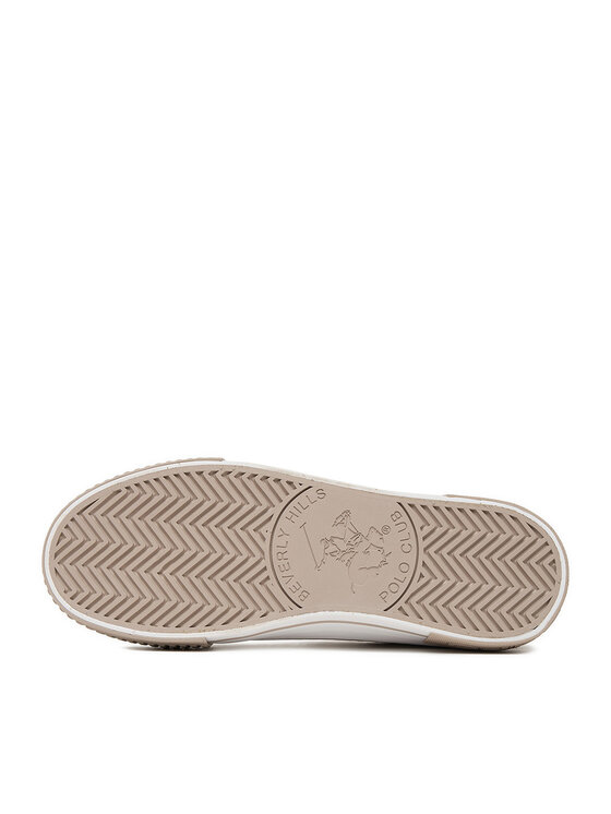 Beverly Hills Polo Club Beverly Hills Polo Club Sneakers aus Stoff CEO-BHPC064W Beige