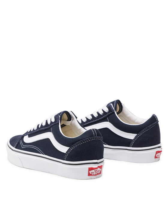 Vans Vans Tenisice Old Skool VN0A5JMI4W61 Tamnoplava