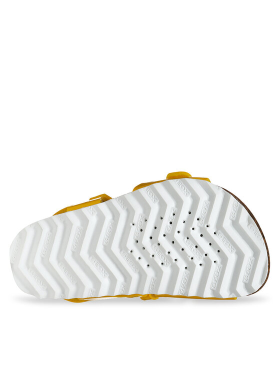 Geox Geox Sandále B Sandal Chalki B552RD 000HH C2000 M Žltá