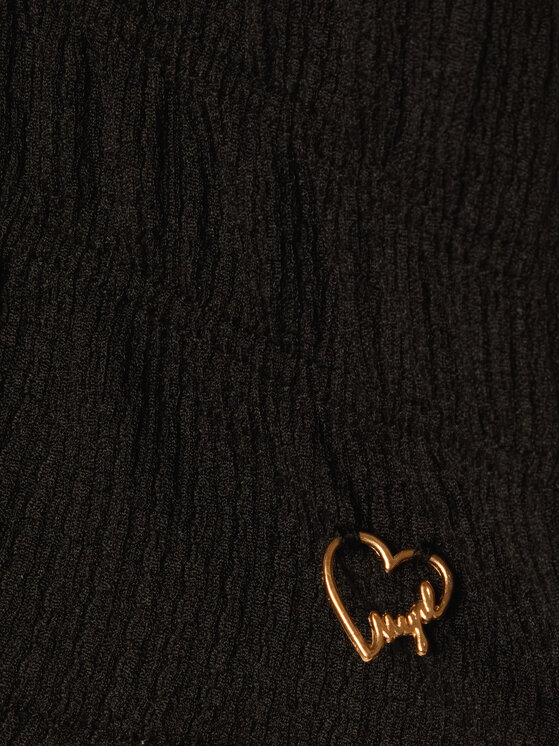 Mayoral Mayoral Blusa 7.178 Nero Regular Fit