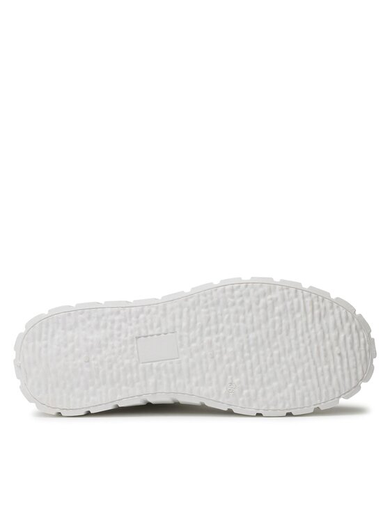 Big Star Shoes Big Star Shoes Ботильйони MM374100 Білий