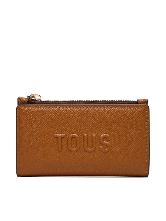 TOUS TOUS Портфейл Brenda 2002105646 Кафяв