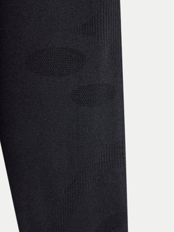 ZigZag ZigZag Intimo termico pezzo sopra Gualala Seamless Z133055 Nero
