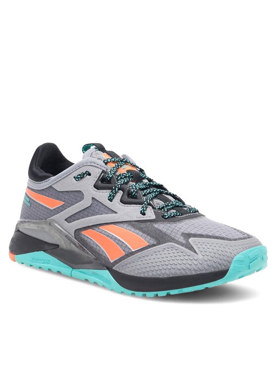 Reebok Reebok Batai į sporto salę Nano X2 Tr Adventure GY8905 Pilka